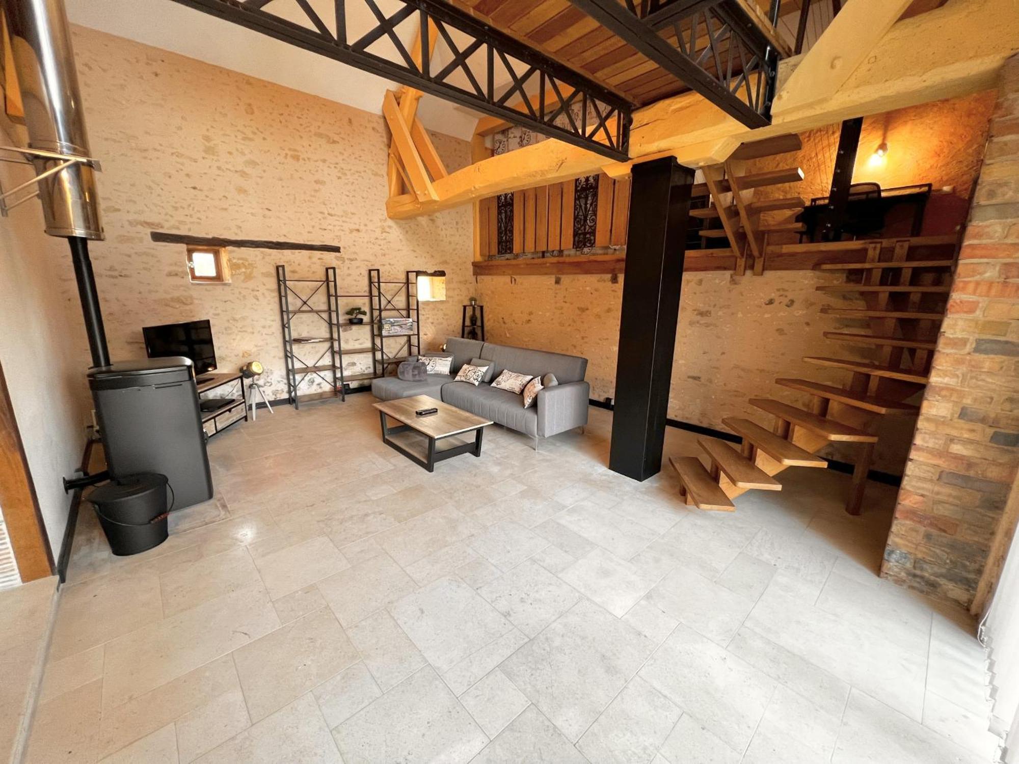 L'Industriel - Jardin - 6 Personnes - Reve Au Mans Villa Connerre Exterior photo